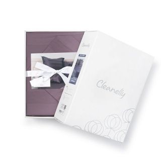 Cleanelly – Комплект постельного белья Топаз в подарочной упаковке, размер Дуэт, Евро Cleanelly – Комплект постельного белья Топаз в подарочной упаковке, размер Дуэт, Евро