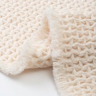 Cleanelly – Коврик для ванной комнаты рельефный , молочный