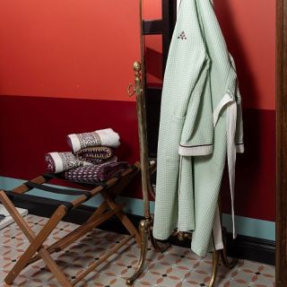 Халат вафельный На максимум женский