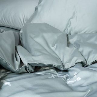 Cleanelly – Комплект постельного белья  АВГУСТИНА, размер 2 спальное, Дуэт, Евро, 1,5 спальное
