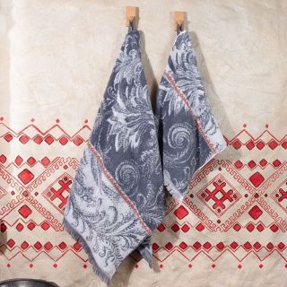 Cleanelly – Набор махровых полотенец Firebird  – набор полотенец, цвет 