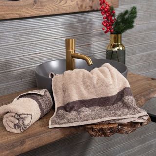 Cleanelly – Полотенце махровое Lucky Symbol, 