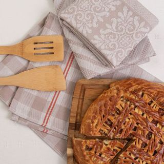 Cleanelly – Полотенце вафельное Piccole gioie 50х70, 