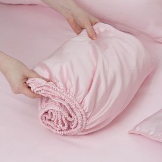 Простыня на резинке Tencel