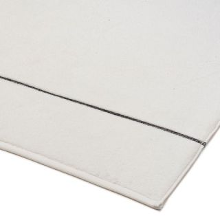Cleanelly – Полотенце махровое Base del comfort с петелькой, молочный