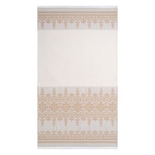 Рельефное полотенце Шемогодье 95х170