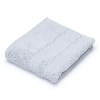 Cleanelly – Полотенце махровое Solo uno, голубой