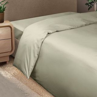 Пододеяльник на молнии Cleanelly сатин 250ТС