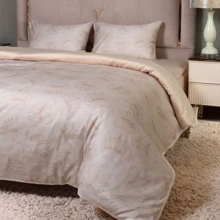 Cleanelly – Комплект постельного белья ЛИЛЕЙНИК, размер 1,5 спальное, 2 спальное, Дуэт, Евро