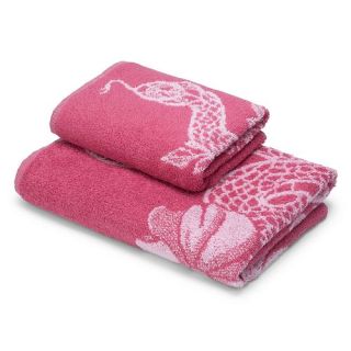 Cleanelly – Полотенце махровое Enchanted garden, 