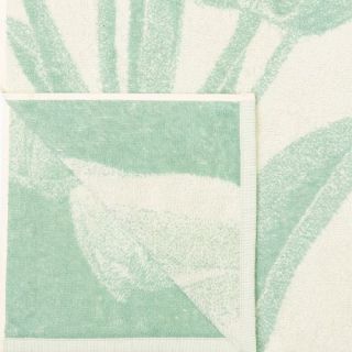 Cleanelly – Полотенце махровое Delicate tulips  50х90, 
