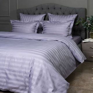 Cleanelly – Наволочка с ушками 50х70 Cleanelly Big Stripe (сатин), размер 50Х70