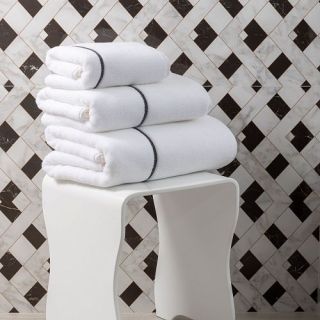 Cleanelly – Полотенце махровое Base del comfort, 