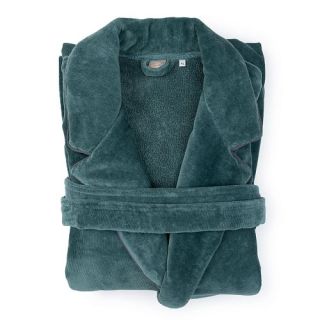 Халат махровый Тонкая работа мужской