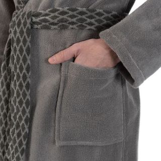 Халат махровый Nuovo eco-classico мужской