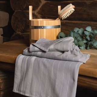 Комплект для сауны Mente sana (килт + полотенце) мужской