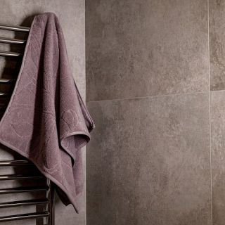 Cleanelly – Полотенце махровое Мгновение, лавандовая дымка