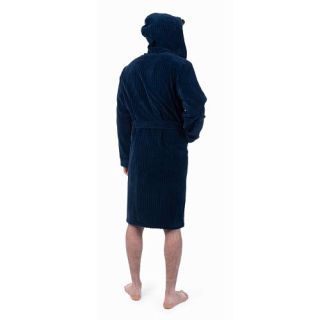 Халат махровый Tramonti di Madera мужской с капюшоном Халат махровый Tramonti di Madera мужской с капюшоном