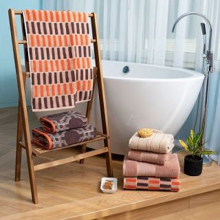 Cleanelly – Полотенце махровое Tramonti di Madera, 