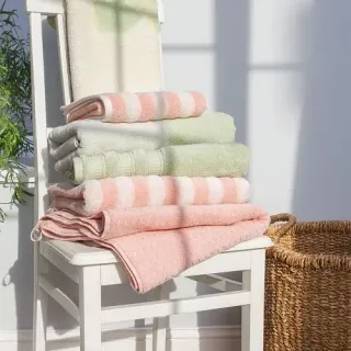 Полотенце махровое La mia casa с петелькой