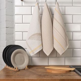 Cleanelly – Полотенце вафельное Piccole gioie 50х70, 