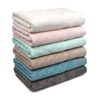 Cleanelly – Полотенце махровое Изумруд, зеленый