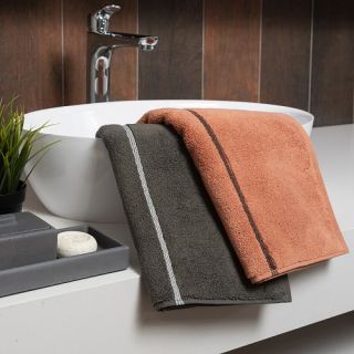 Cleanelly – Полотенце махровое Base del comfort с петелькой, бежевый