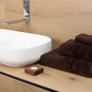 Cleanelly – Полотенце махровое Base del comfort , 