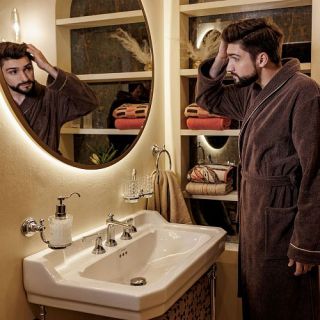 Халат махровый Tramonti di Madera мужской