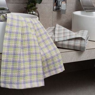 Полотенце вафельное 80х150 Mia armonia 