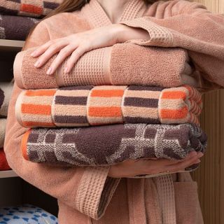 Cleanelly – Полотенце махровое Tramonti di Madera, 