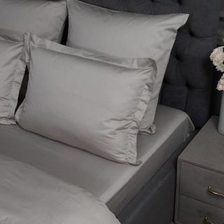 Cleanelly – Простыня Жемчуг (мако-сатин), размер 240Х260