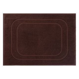 Cleanelly – Коврик для ног 50х70 махровый Base del comfort, 