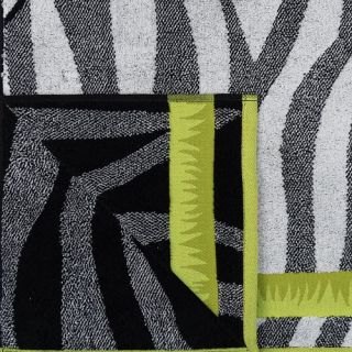 Полотенце махровое Zebre canterine с петелькой