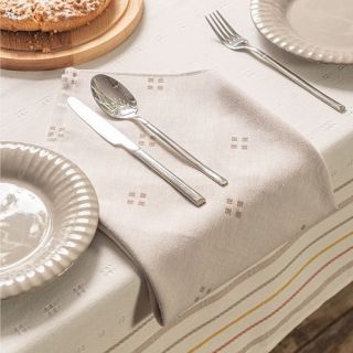 Скатерть гладкотканая Piccole gioie  200х150