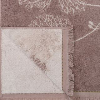 Cleanelly – Полотенце махровое Gioia di vivere с петелькой, 