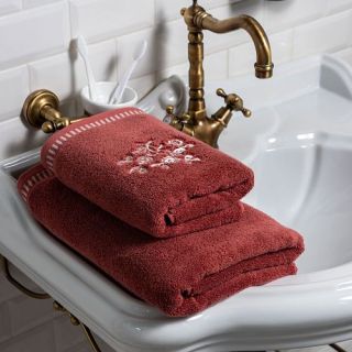 Cleanelly – Полотенце махровое Moderno vintage с петелькой , 