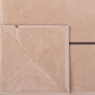 Cleanelly – Полотенце махровое Base del comfort, бежевый