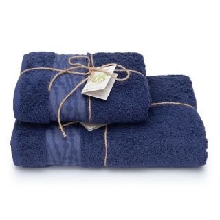 Cleanelly – Полотенце махровое с добавлением в отделке полиэстера Care, фиолетовый Cleanelly – Полотенце махровое с добавлением в отделке полиэстера Care, фиолетовый