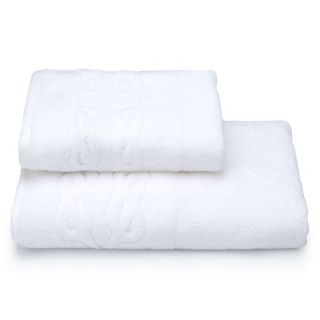 Cleanelly – Полотенце махровое Основа комфорта, белый