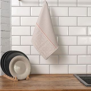 Cleanelly – Полотенце вафельное Piccole gioie 50х70, 