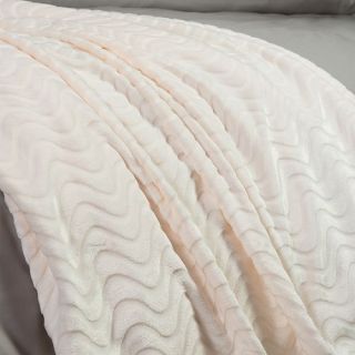 Плед SOFT "белый шоколад"