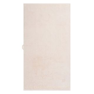 Cleanelly – Полотенце махровое Alba d'oro с петелькой, молочный