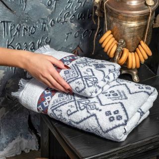 Cleanelly – Набор махровых полотенец Frosty – набор полотенец, цвет Cleanelly – Набор махровых полотенец Frosty – набор полотенец, цвет