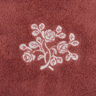 Cleanelly – Полотенце махровое Moderno vintage с петелькой , 