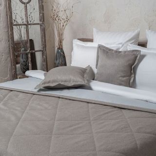 Набор покрывало и наволочки Тироль 