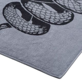 Cleanelly – Полотенце махровое Silver serpent, 