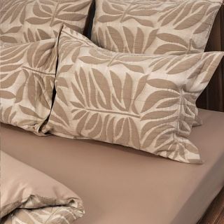 Cleanelly – Комплект постельного белья Пальмовая ветвь (рельефное) в подарочной упаковке, размер Евро Cleanelly – Комплект постельного белья Пальмовая ветвь (рельефное) в подарочной упаковке, размер Евро