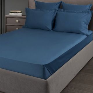 Простыня Cleanelly сатин 250ТС