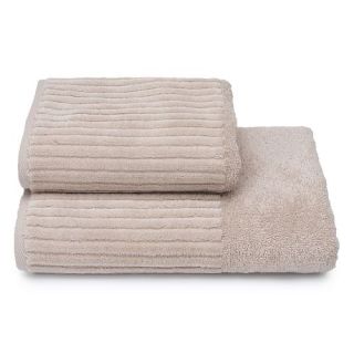 Cleanelly – Полотенце махровое Водопад, бежевый Cleanelly – Полотенце махровое Водопад, бежевый
